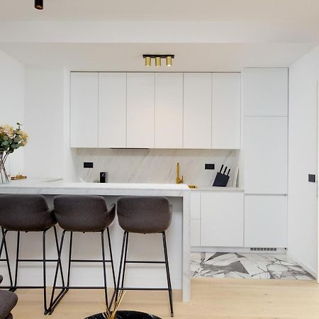 Apartament Luxury Haven In Zagrzeb Zewnętrze zdjęcie