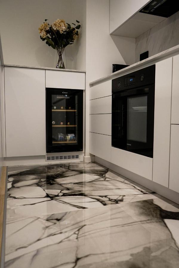 Apartament Luxury Haven In Zagrzeb Zewnętrze zdjęcie