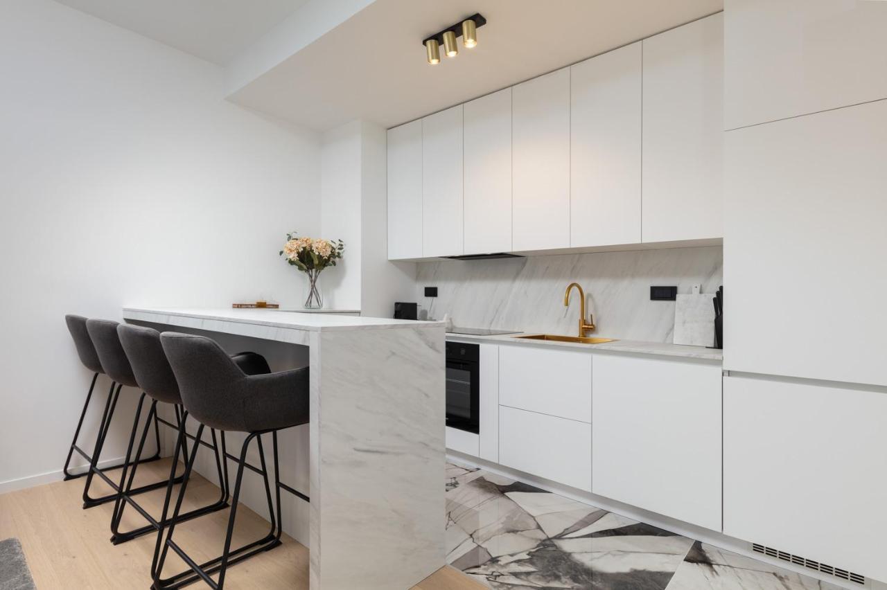 Apartament Luxury Haven In Zagrzeb Zewnętrze zdjęcie