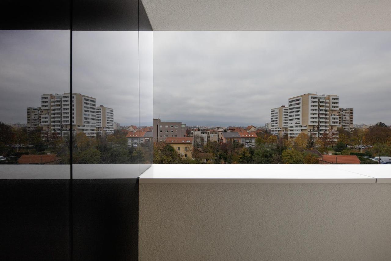 Apartament Luxury Haven In Zagrzeb Zewnętrze zdjęcie