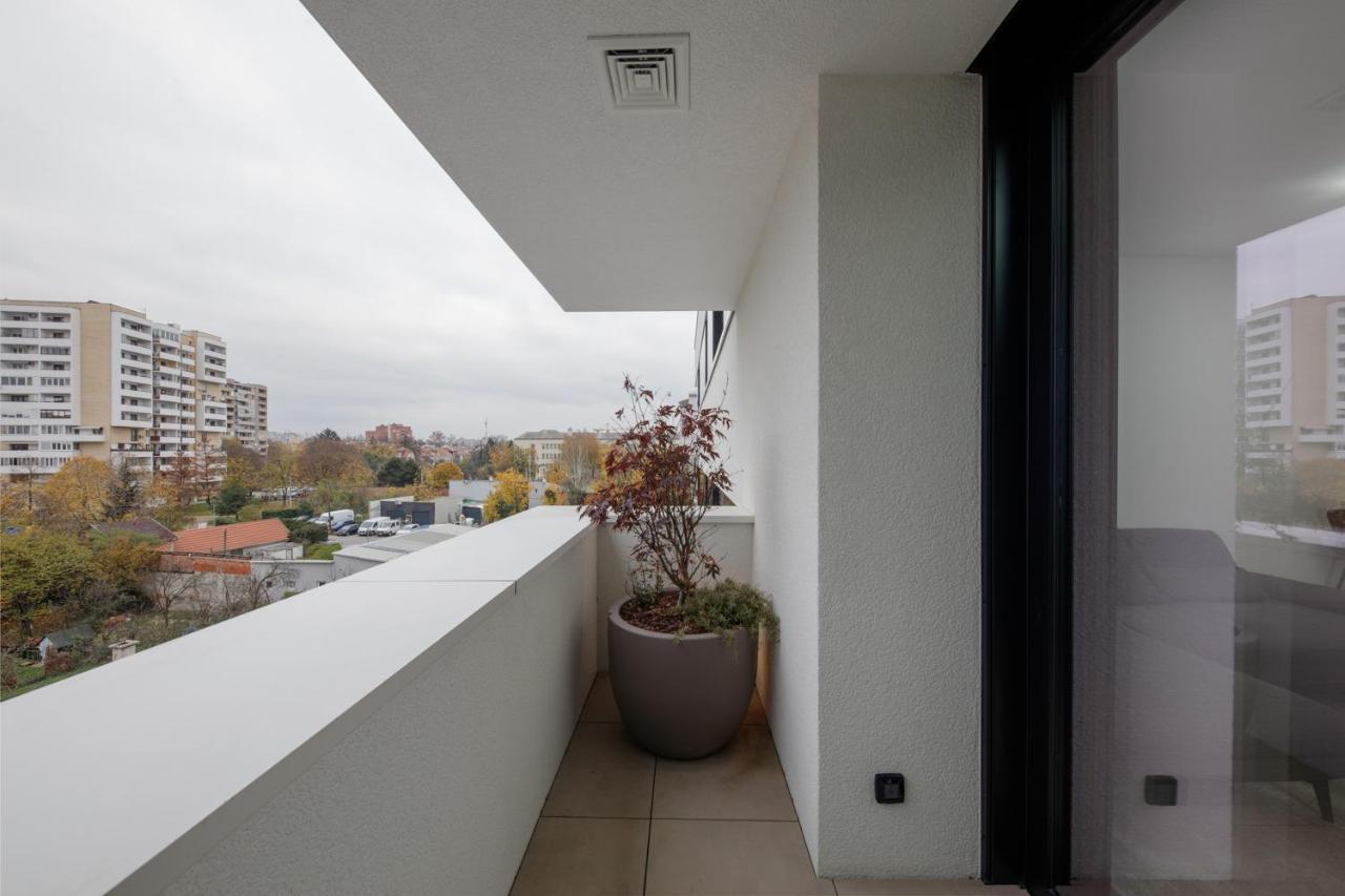 Apartament Luxury Haven In Zagrzeb Zewnętrze zdjęcie